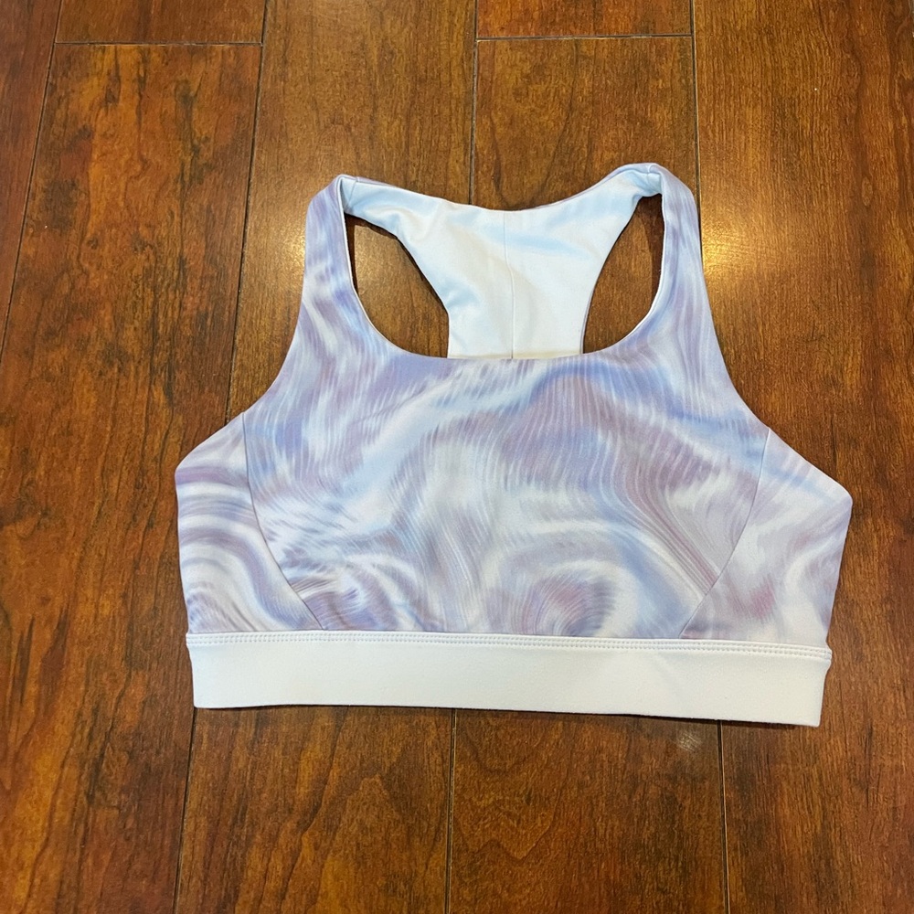 All in motion girls bra